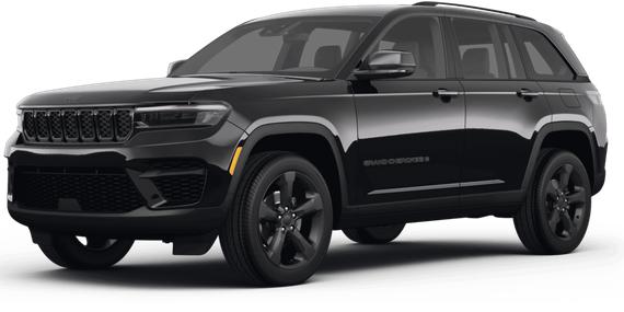 JEEP GRAND CHEROKEE 2023 1C4RJHAG4PC565861 image